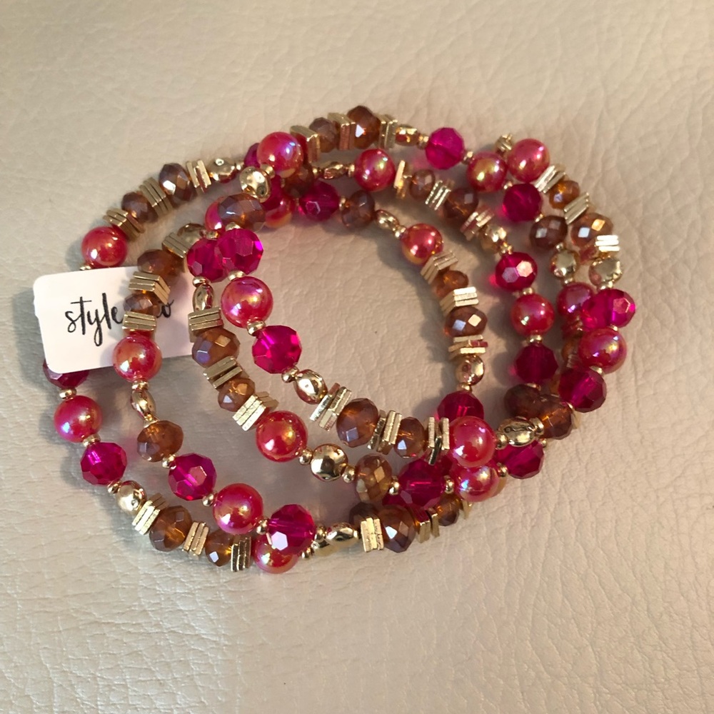 Style & Co Coiled Bracelet  NWT